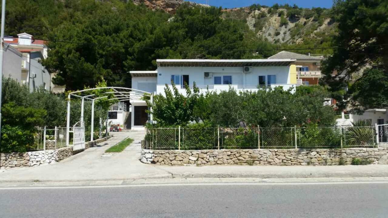 Apartments Marija Dugi Rat Dış mekan fotoğraf
