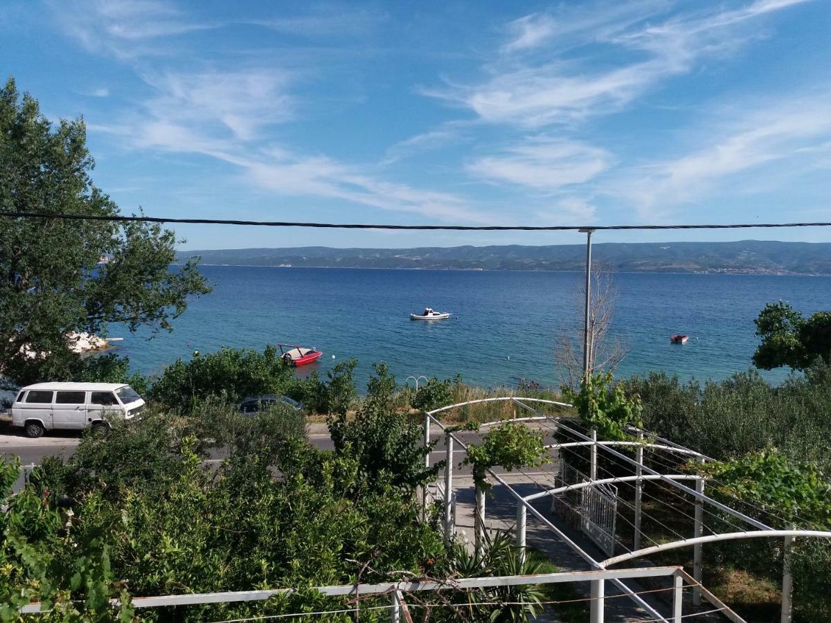Apartments Marija Dugi Rat Dış mekan fotoğraf